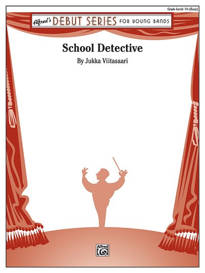 DL: School Detective, Blaso (Bsax)