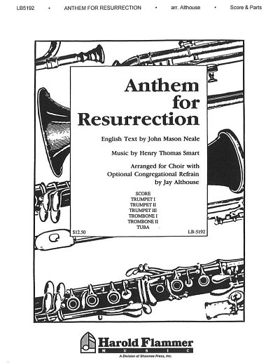 Anthem for Resurrection (Stsatz)