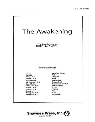 The Awakening, Stro (Pa+St)