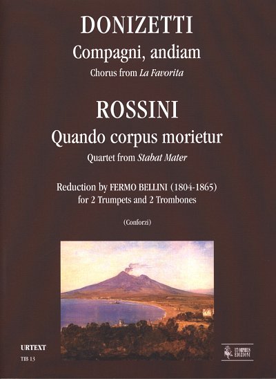 G. Donizetti i inni: Compagni, andiam & Quando corpus morietur