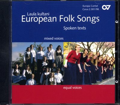 Laula Kultani - European Folk Songs - Spoken Texts