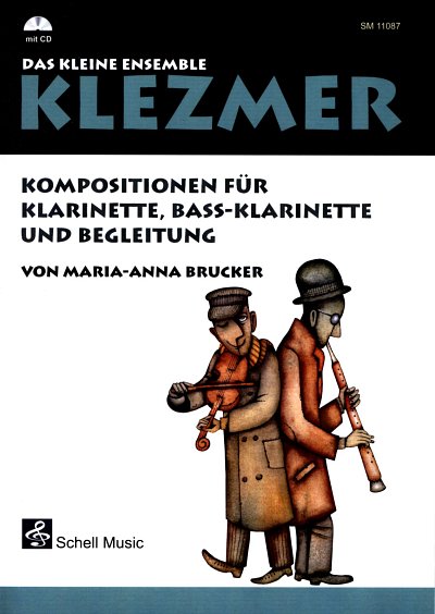 M. Brucker: Klezmer - Das kleine Ensemble