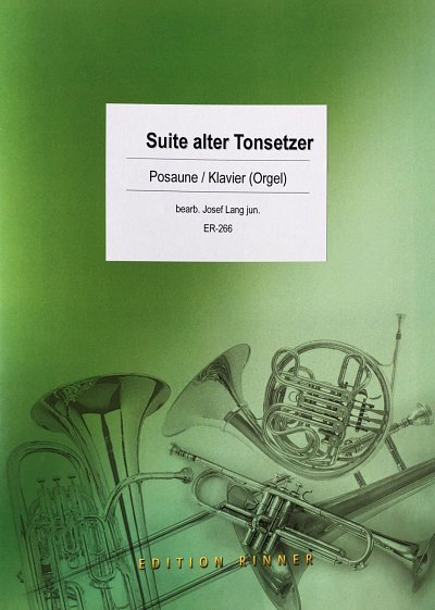 J. Lang: Suite alter Tonsetzer, PosKlv/Org (KlavpaSt)