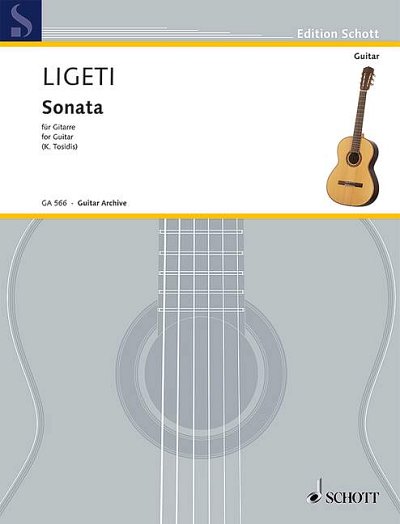 DL: G. Ligeti: Sonata, Git