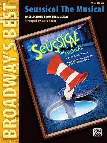 Broadway's Best: Seussical Musical, Klav