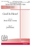 J. Raney: God is Here!, Gch;Klav (Chpa)