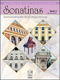 H. Marlais: Sonatinas - Book 5