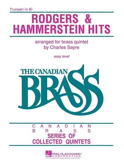 The Canadian Brass - Rodgers & Hammerstein Hits, 5Blech (Bu)