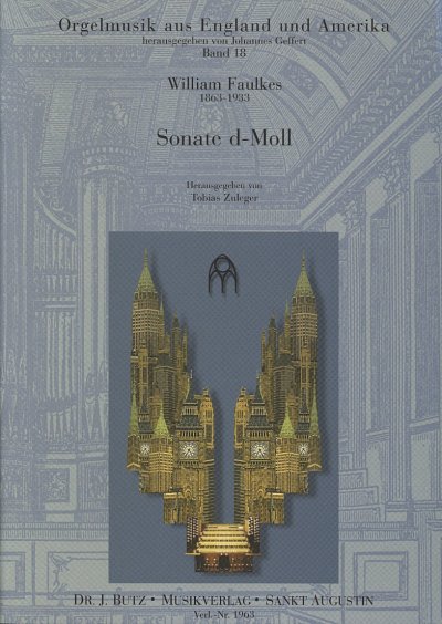 W. Faulkes: Sonate d-Moll, Org