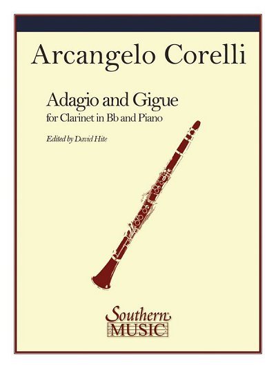 A. Corelli: Adagio And Gigue, Klar