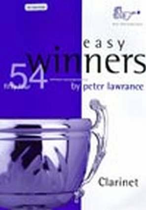 P. Lawrance: Easy Winners for Clarinet, Klar