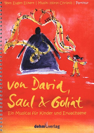C. Horst: David, Saul & Goliat fuer Kin., Klavier