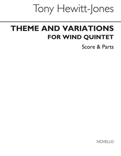 Theme + Variations Wind Quintet (Bu)