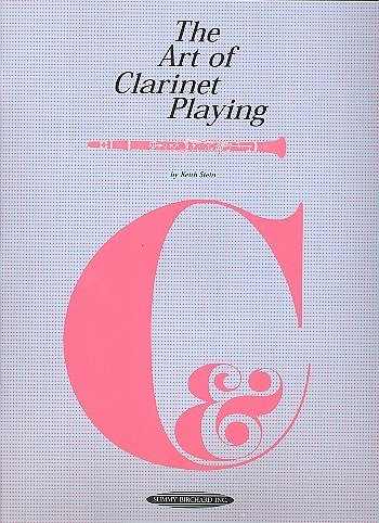 K. Stein: The Art of Clarinet Playing, Klar