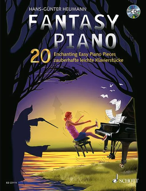 DL: H.-G. Heumann: Fantasy Piano, Klav (0)