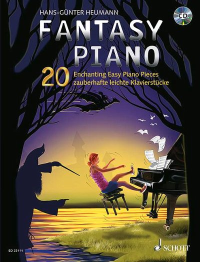 DL: H.-G. Heumann: Fantasy Piano, Klav