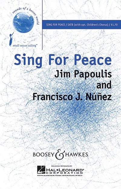F.J. Núñez: Sing for peace (Chpa)