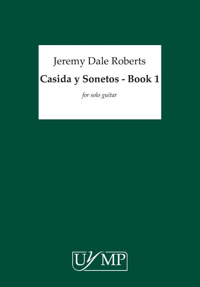 Casida y Sonetos 'Del Amor Oscuro' - Book 1, Git