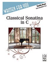 T. Brown: Classical Sonatina in C