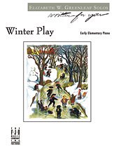 DL: E.W. Greenleaf: Winter Play