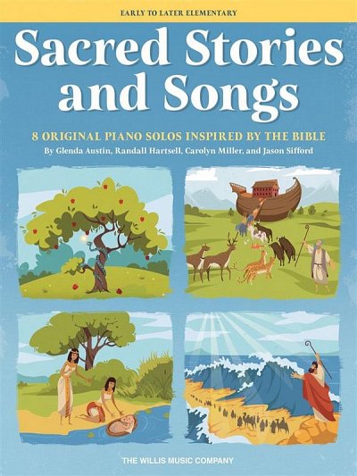 G. Austin: Sacred Stories and Songs
