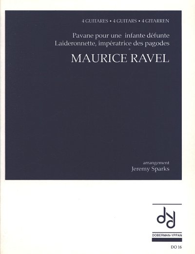 M. Ravel: Pavane et Laideronnette