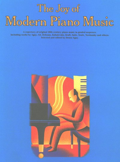 The Joy of Modern Piano Music, Klav