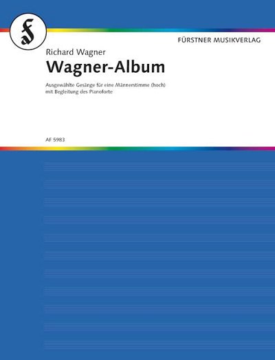 R. Wagner: Wagner-Album