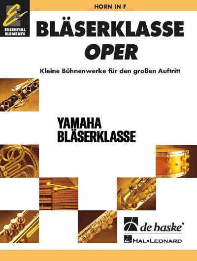 Bläserklasse Oper, Blkl/HrnF