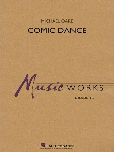 M. Oare: Comic Dance