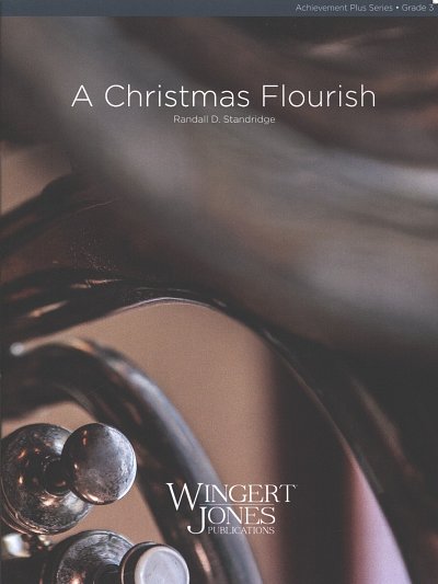AQ: A Christmas Flourish, Blasorch (Pa+St) (B-Ware)