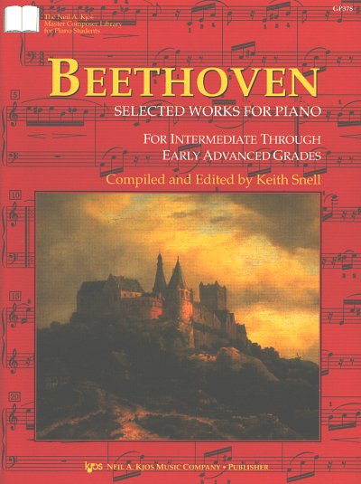 L. v. Beethoven: Ausgewaehlte Werke, Klav