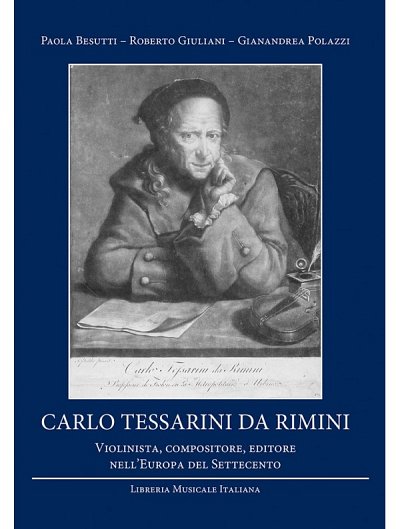 P. Besutti: Carlo Tessarini da Rimini (Bu)