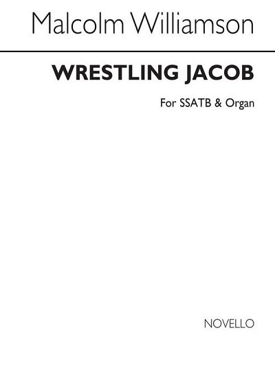 M. Williamson: Wrestling Jacob, GchKlav (Chpa)