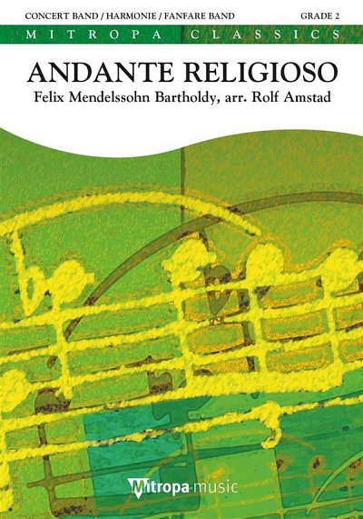 F. Mendelssohn Barth: Andante Religioso (Pa+St)