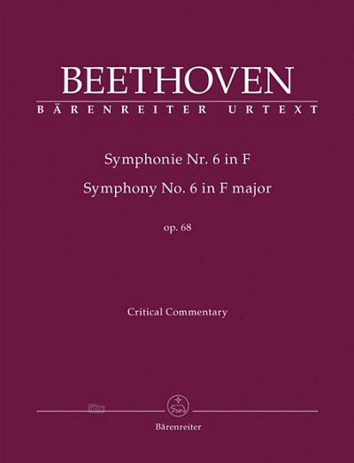 AQ: L. v. Beethoven: Symphonie Nr. 6 F-Dur op. 68,  (B-Ware)