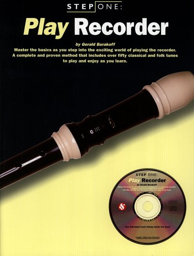 Burakoff Gerald: Play Recorder