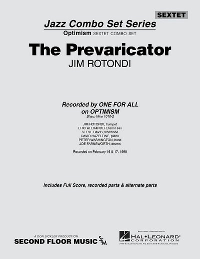 The Prevaricator (Pa+St)