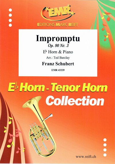 F. Schubert: Impromptu, HrnKlav