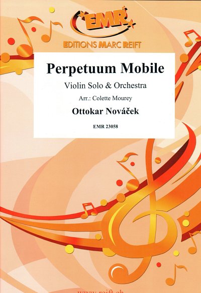O. Nová_ek: Perpetuum Mobile, VlOrch