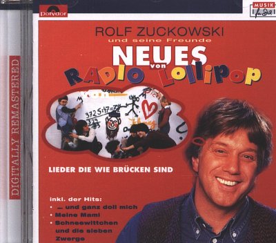 R. Zuckowski: Lieder Die Wie Bruecken Sind