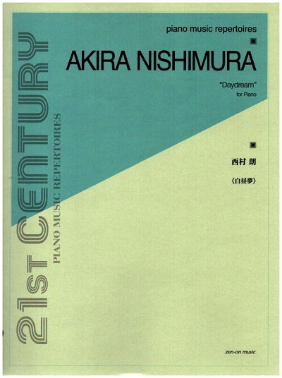 A. Nishimura: Daydream, Klav