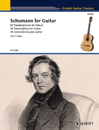 DL: R. Schumann: Schumann for Guitar, Git