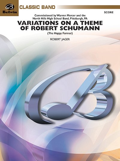 R. Jager: Variations on a Theme of Robert Schumann