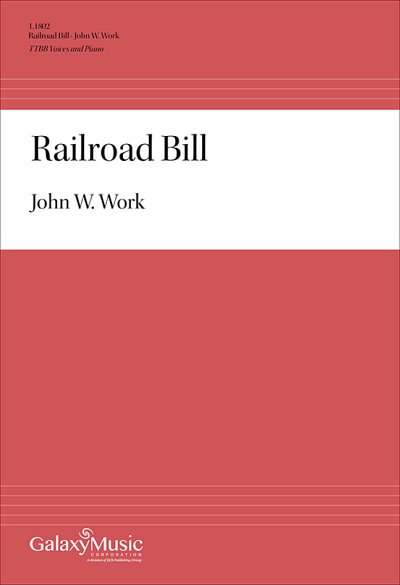 Railroad Bill, Mch4Klav (Part.)