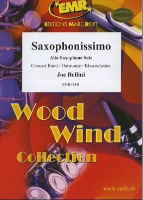 J. Bellini: Saxophonissimo, AsaxBlaso