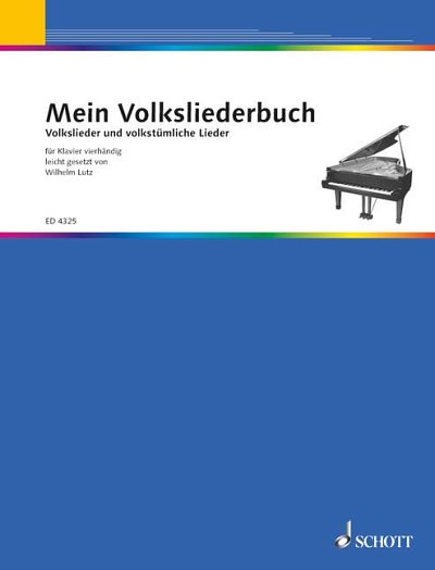 DL: Mein Volksliederbuch, Klav4m