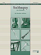 DL: Soliloquy for Orchestra, Sinfo (Klar2B)