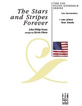 DL: J.P.S.K. Olson: The Stars and Stripes Forever