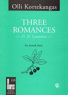 O. Kortekangas: Three Romances